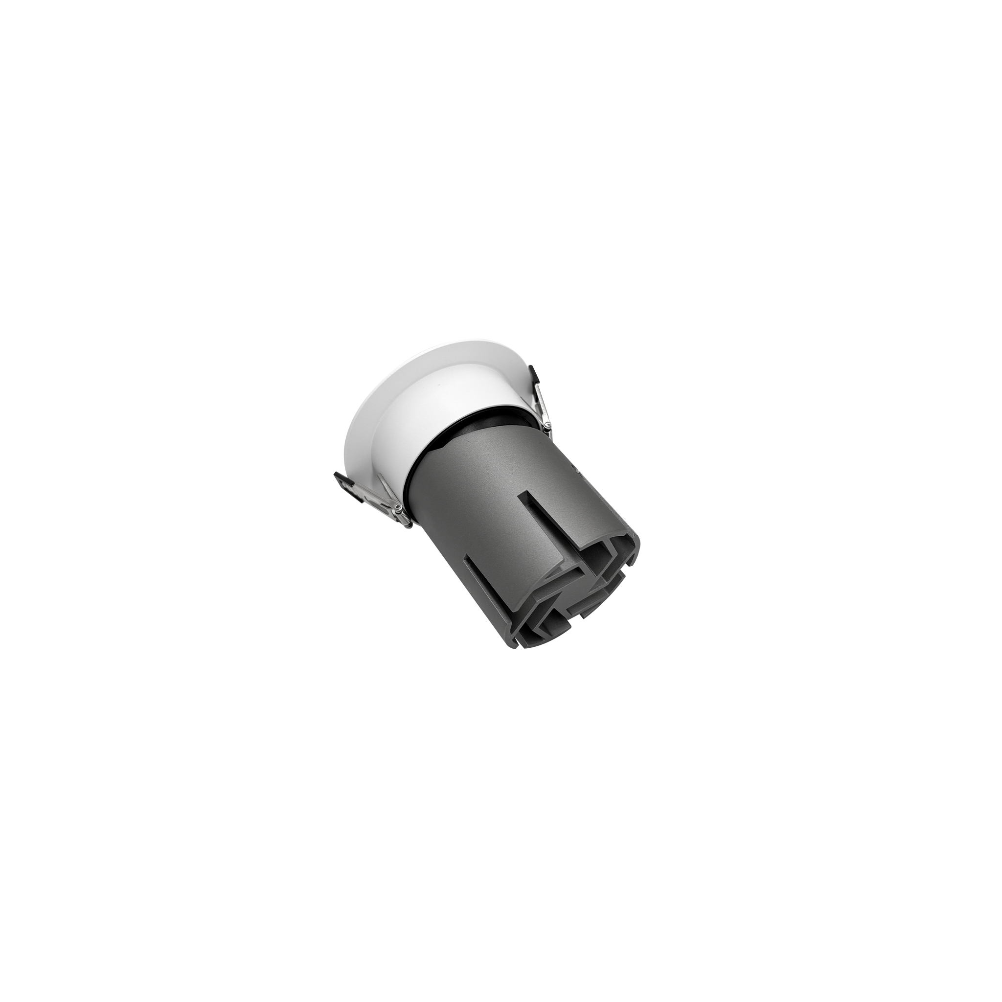 Đèn Spotlight âm trần SP-SC3-V2-12W, Ø75 3000K